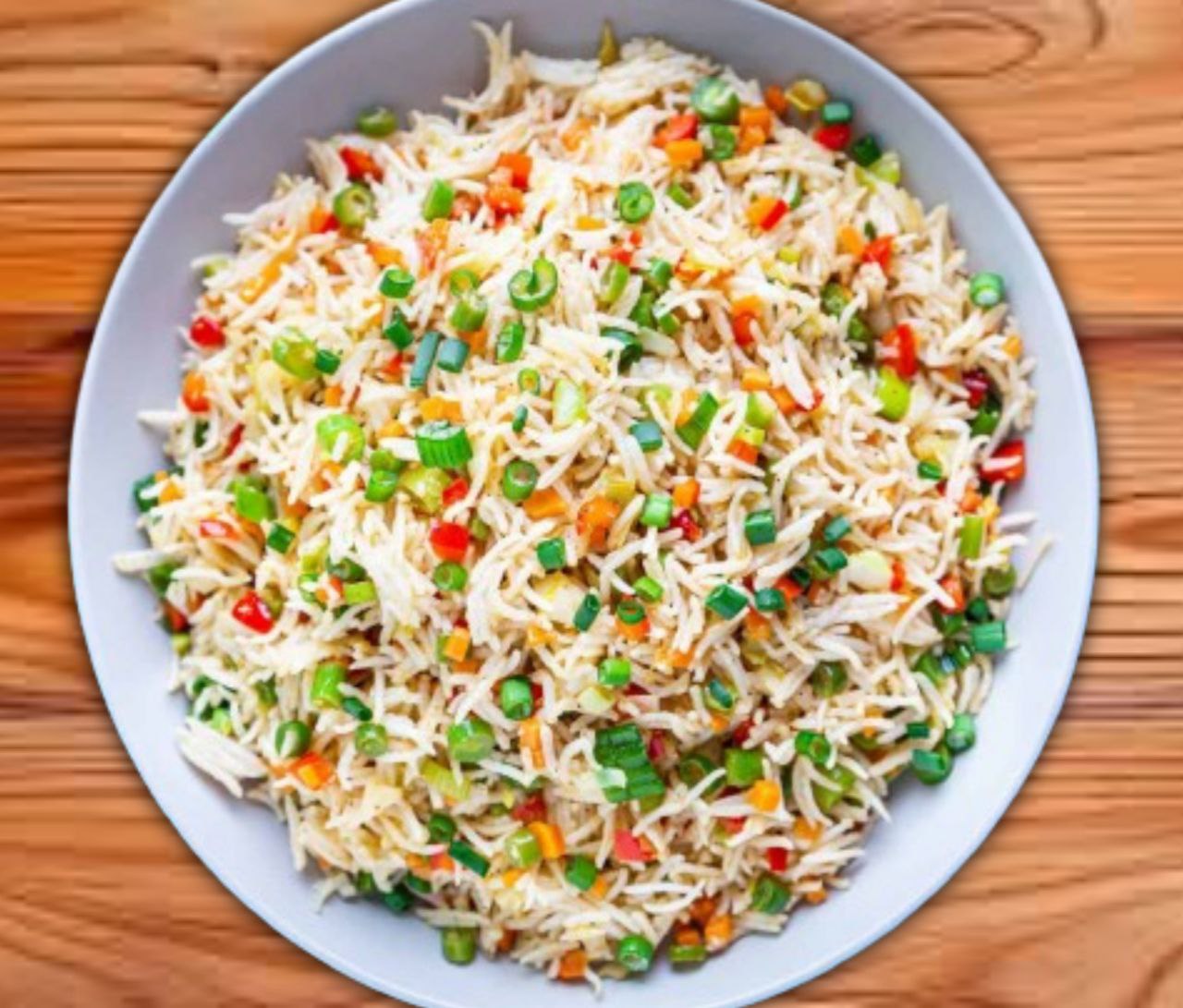 Veg Fried Rice Recipe