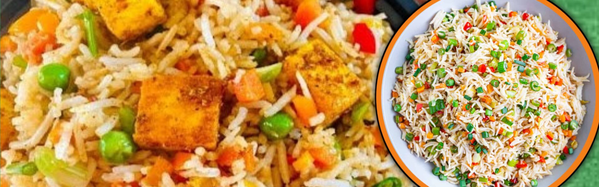 Veg Fried Rice Recipe