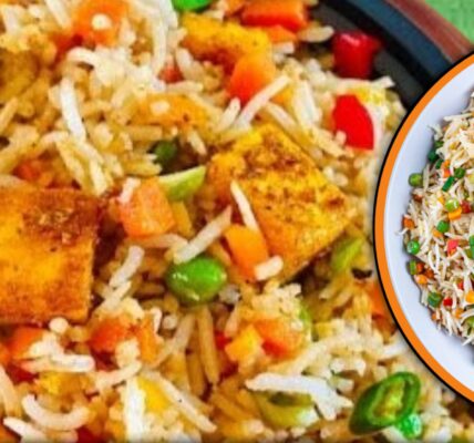 Veg Fried Rice Recipe