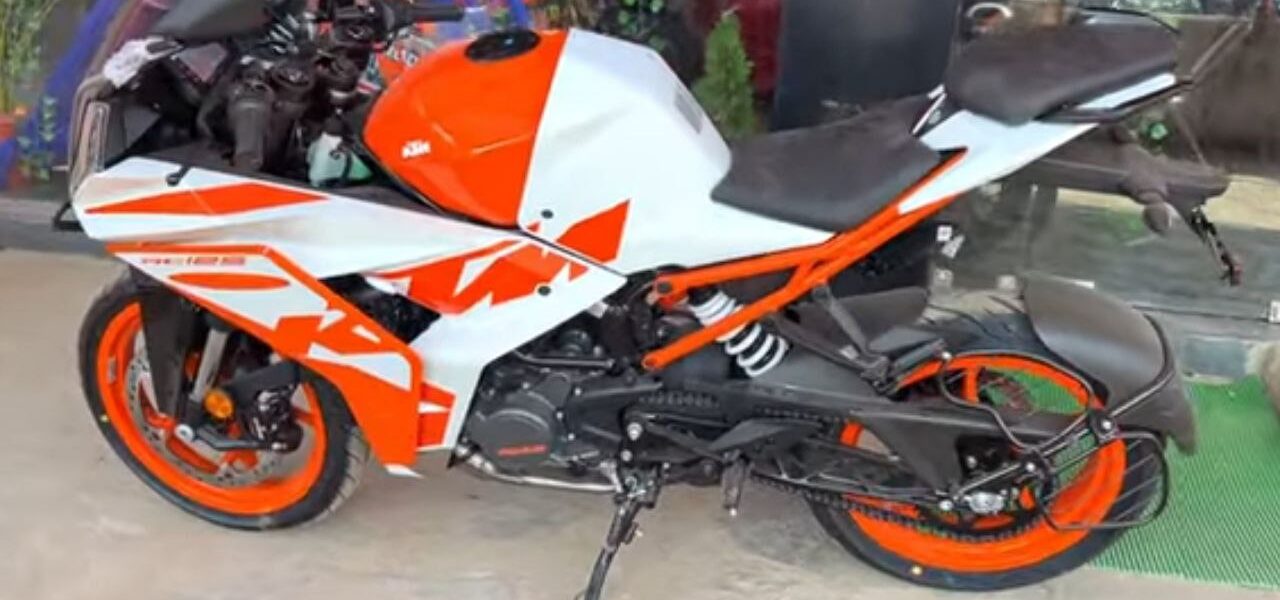 KTM RC 125