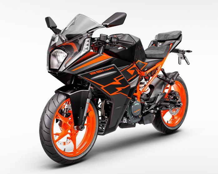 Ktm RC 125